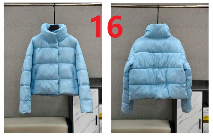 Women down cotton jacket clothes， CL78-16-18