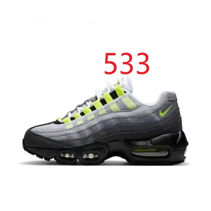 Women men  runner sneaker shoes,  Air cushioned height-enhancing thick-soled sneakers，with box,size 36-46，SS60-528-535