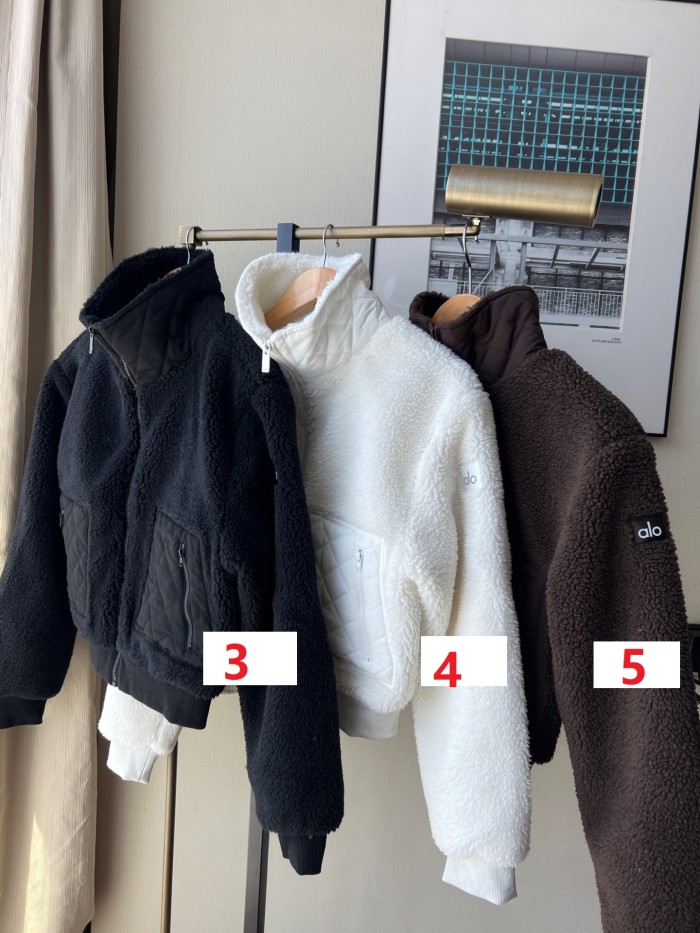 Top quality ,Women's fashion Lambskin patchwork coat jacket clothes, S-M-L,CL68-3-6