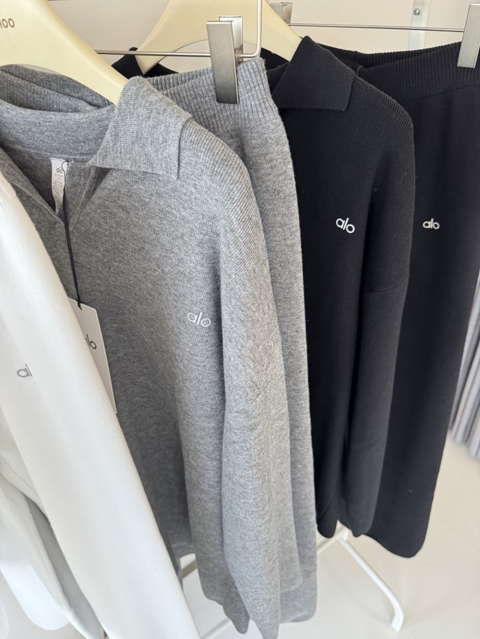 Knit sweater top + pants suit  clothes, elastic， CL68-7
