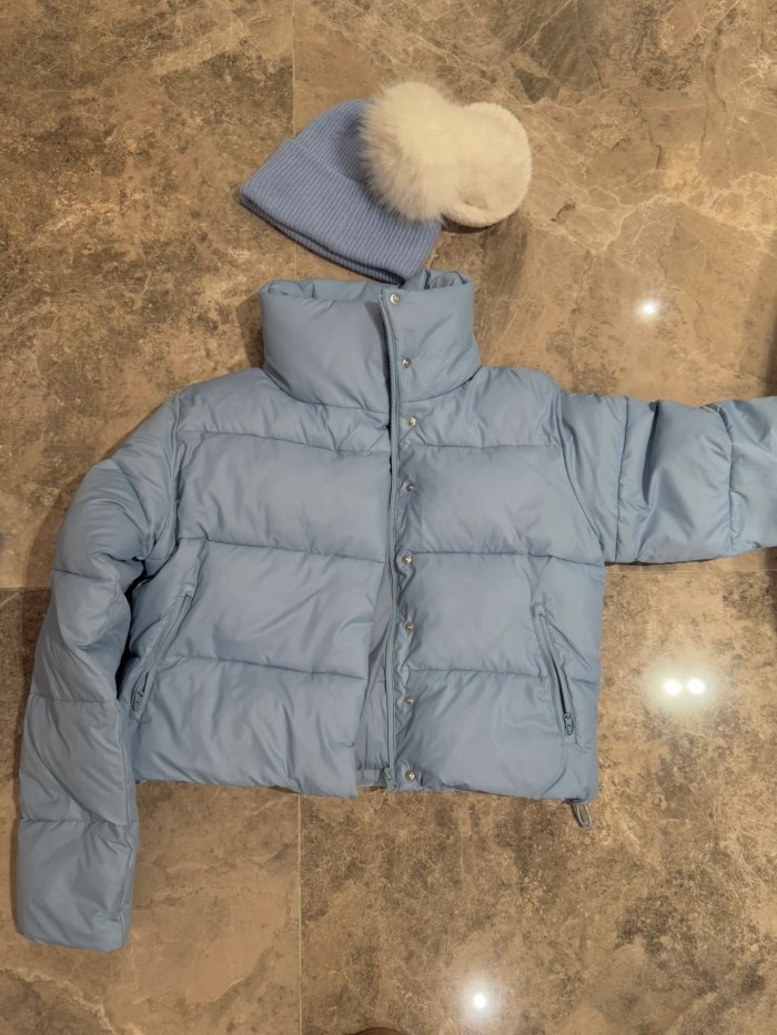 Women down cotton jacket clothes， CL78-16-18