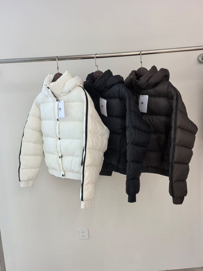 Women Down cotton-padded jacket clothes， CL88-68