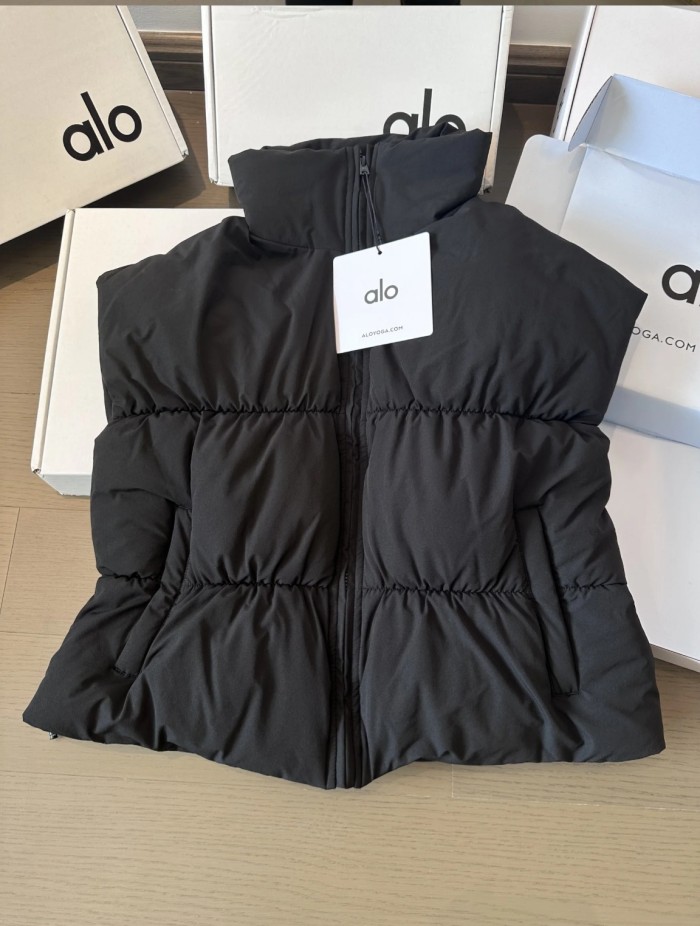 Women down cotton vest clothes， CL78-19