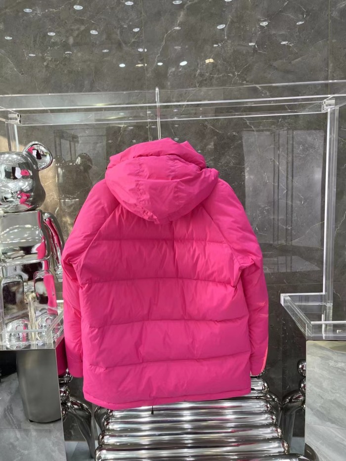 Men's and women's winter thick duck down jacket coat clothes, CL158-113