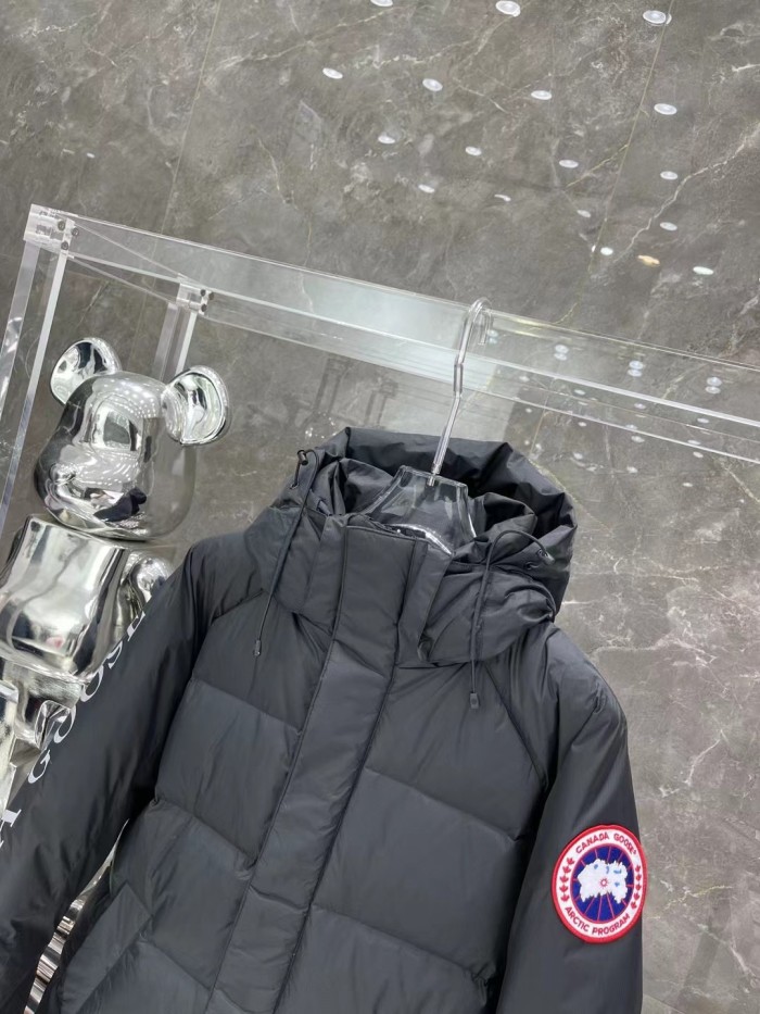 Men's and women's winter thick duck down jacket coat clothes, CL158-112
