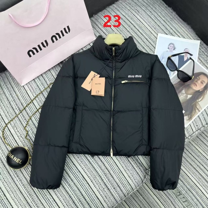 Women's winter thick duck down jacket coat clothes, CL110-23