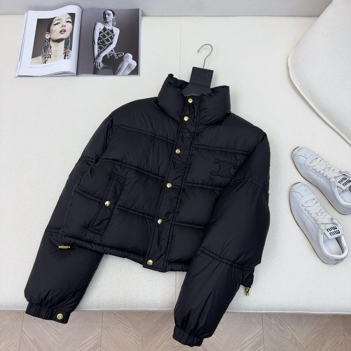 Women's winter thick duck down jacket coat clothes, CL110-24-26