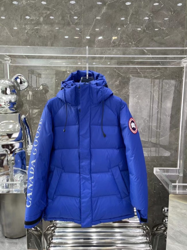 Men's and women's winter thick duck down jacket coat clothes, CL158-116