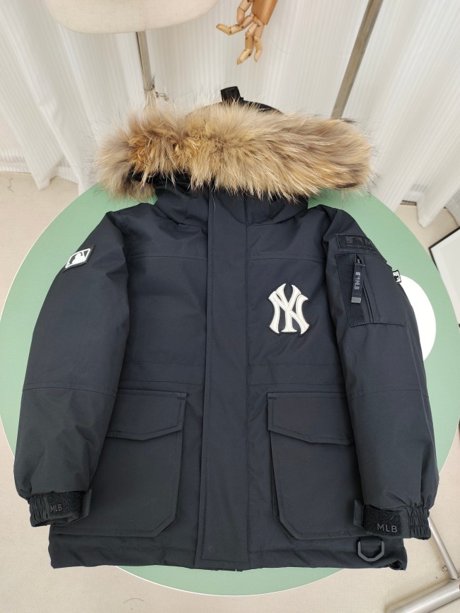 kids' winter thick duck down jacket coat clothes, CL110-27