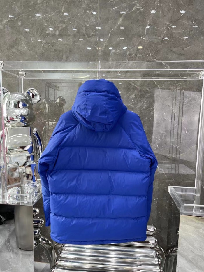 Men's and women's winter thick duck down jacket coat clothes, CL158-116