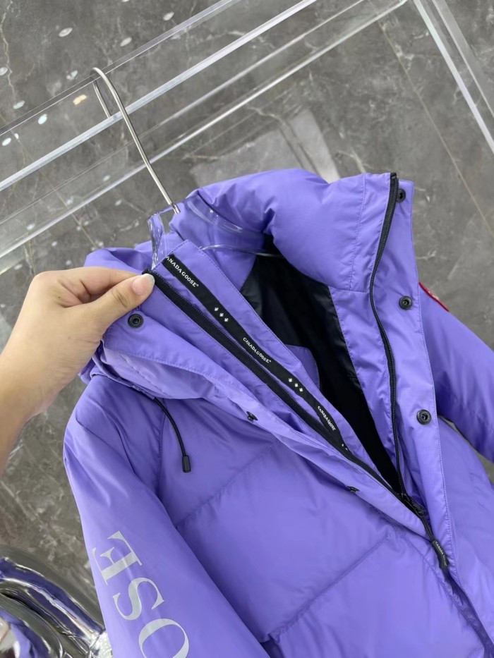 Men's and women's winter thick duck down jacket coat clothes, CL158-114