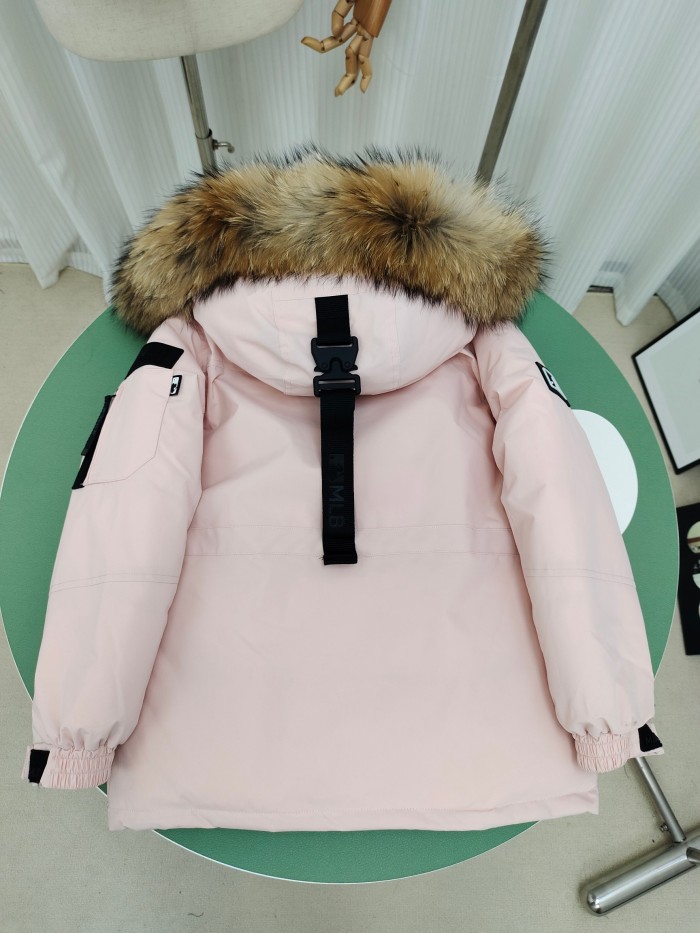 kids' winter thick duck down jacket coat clothes, CL110-37-38