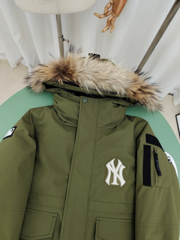 kids' winter thick duck down jacket coat clothes, CL110-28
