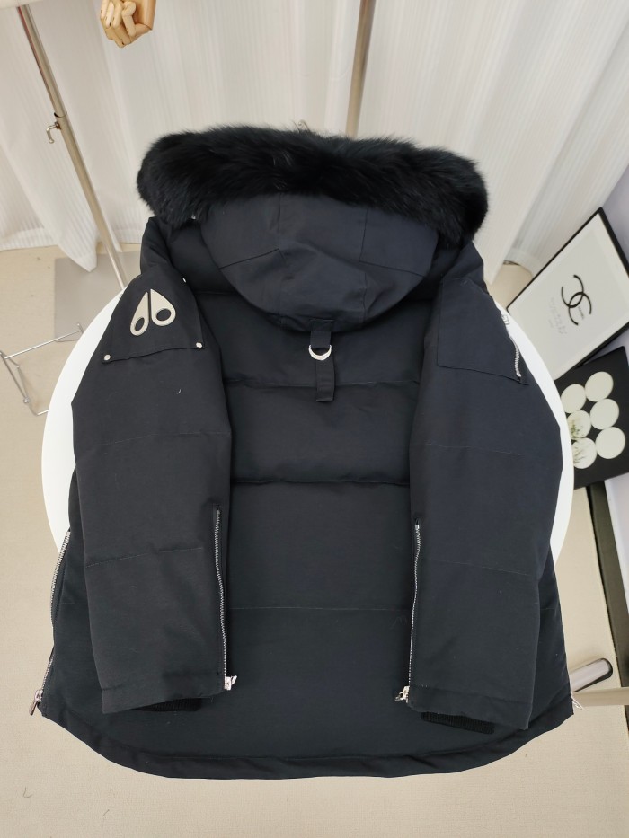 Men's and women's winter thick duck down jacket coat clothes, CL158-109