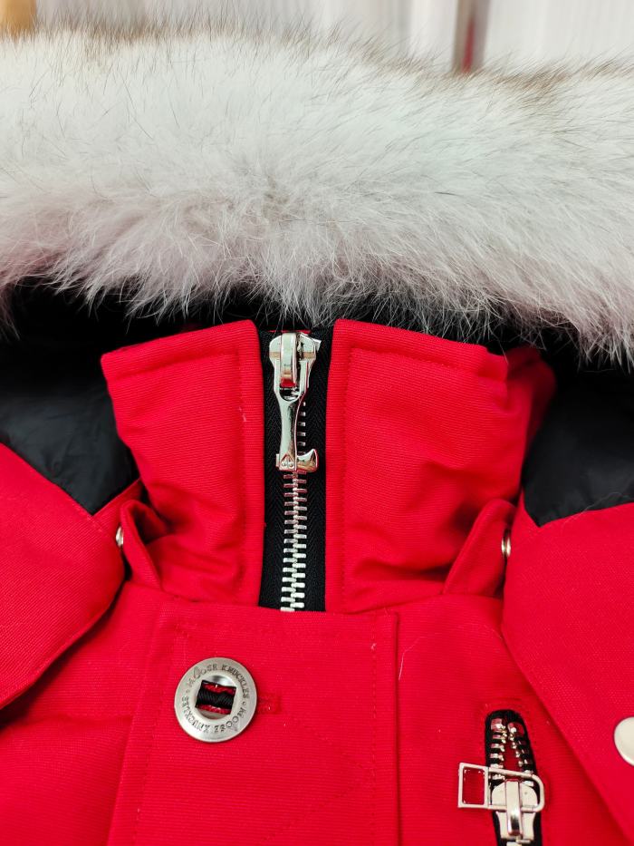 Men's and women's winter thick duck down jacket coat clothes, CL158-108