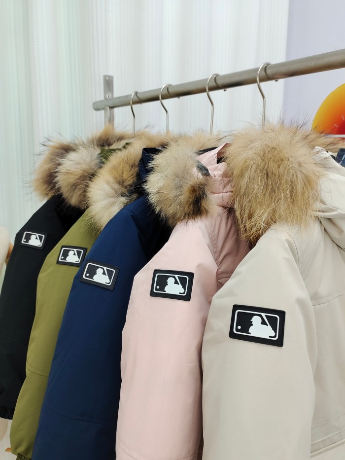 kids' winter thick duck down jacket coat clothes, CL110-37-38