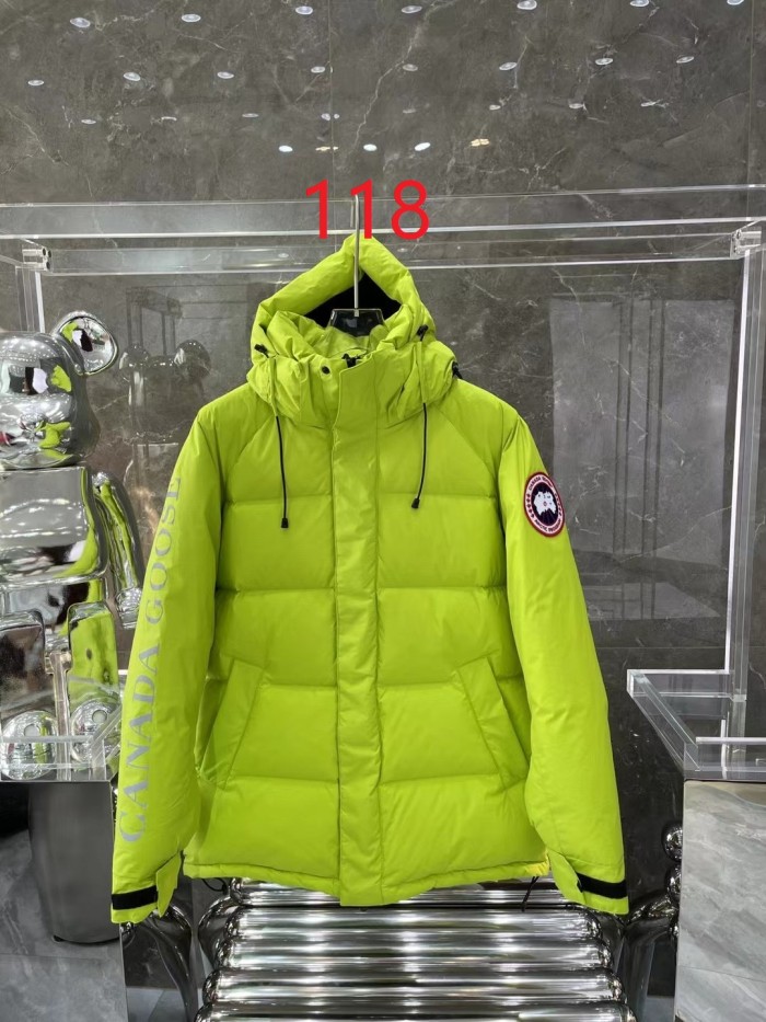 Men's and women's winter thick duck down jacket coat clothes, CL158-118