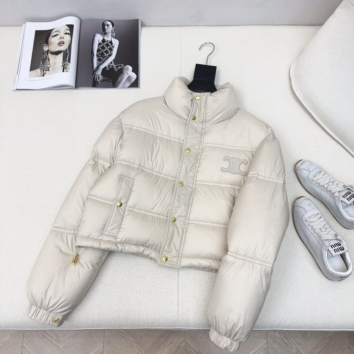 Women's winter thick duck down jacket coat clothes, CL110-24-26