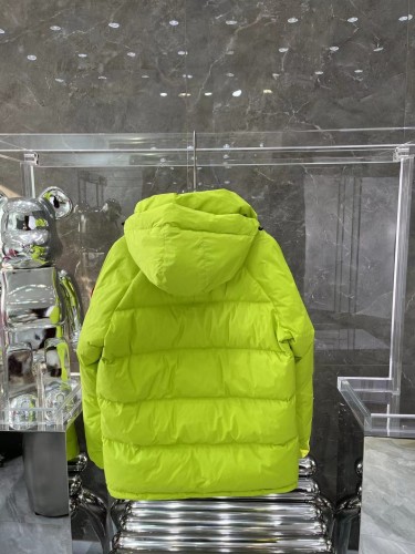 Men's and women's winter thick duck down jacket coat clothes, CL158-118