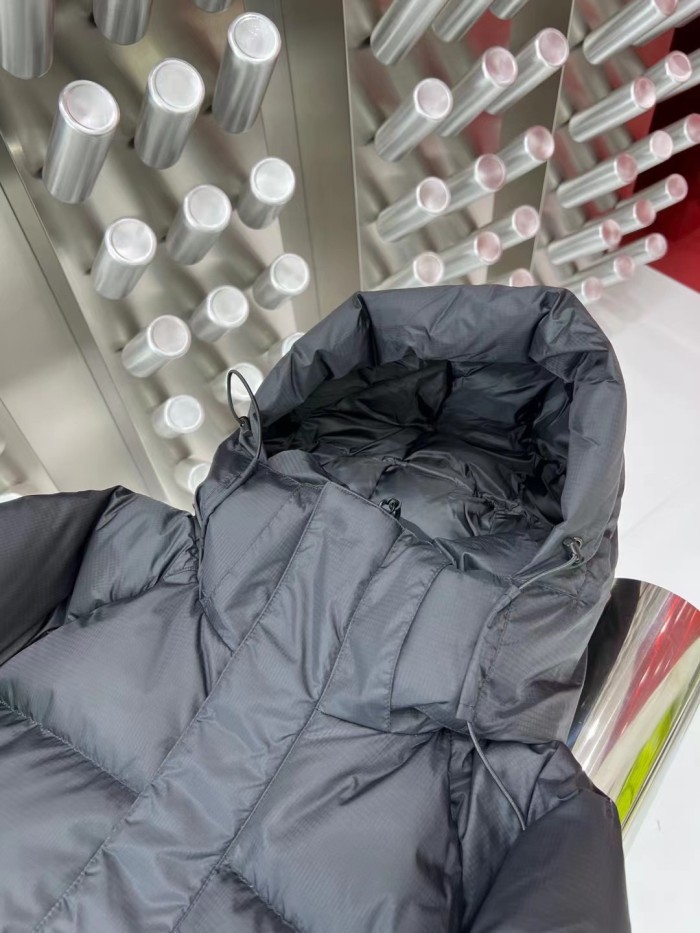 Men's and women's winter thick duck down jacket coat clothes, CL158-112