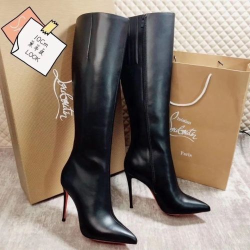Women heel boot shoes ,with box, size 35-42, SS150-1-6