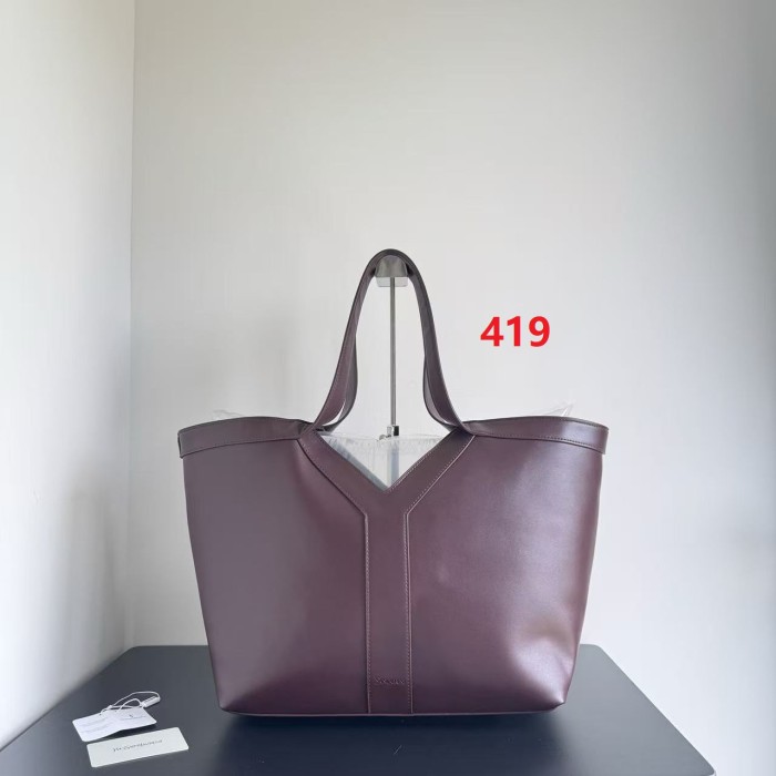 Leather bag ,5A ,size 34*29*17cm,no box,  B110-419