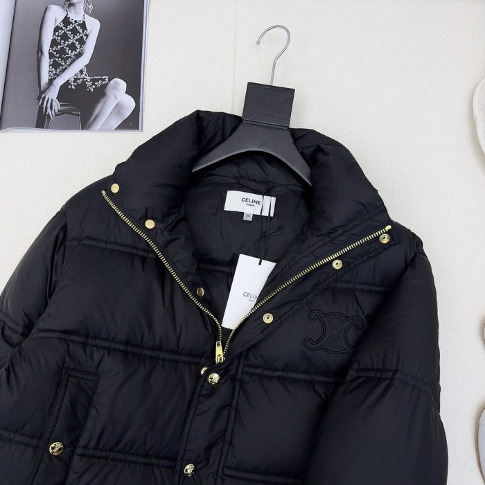 Women's winter thick duck down jacket coat clothes, CL110-24-26