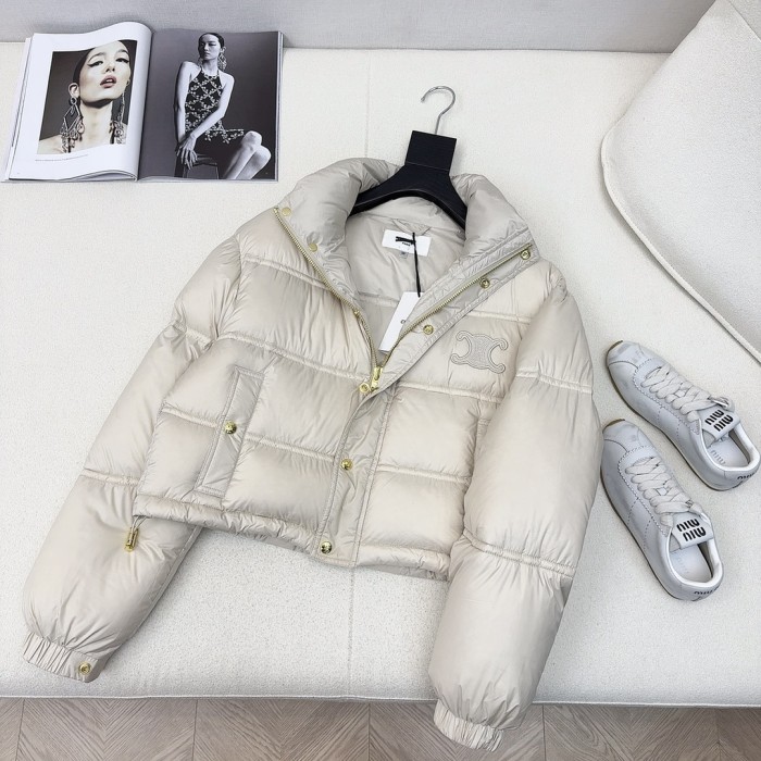 Women's winter thick duck down jacket coat clothes, CL110-24-26