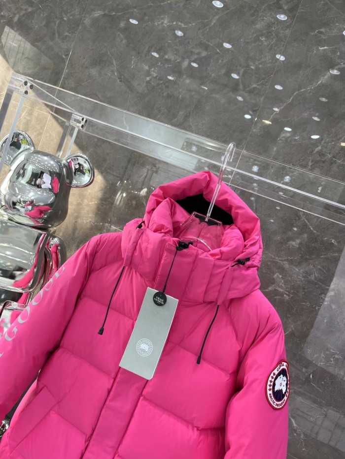 Men's and women's winter thick duck down jacket coat clothes, CL158-113
