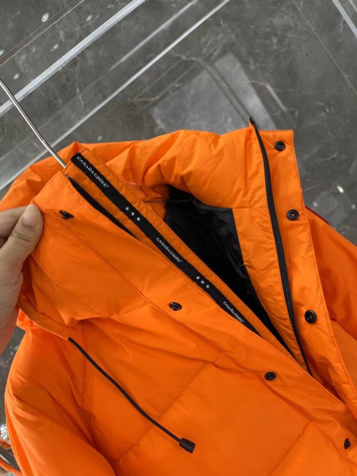 Men's and women's winter thick duck down jacket coat clothes, CL158-115