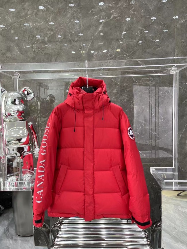 Men's and women's winter thick duck down jacket coat clothes, CL158-117