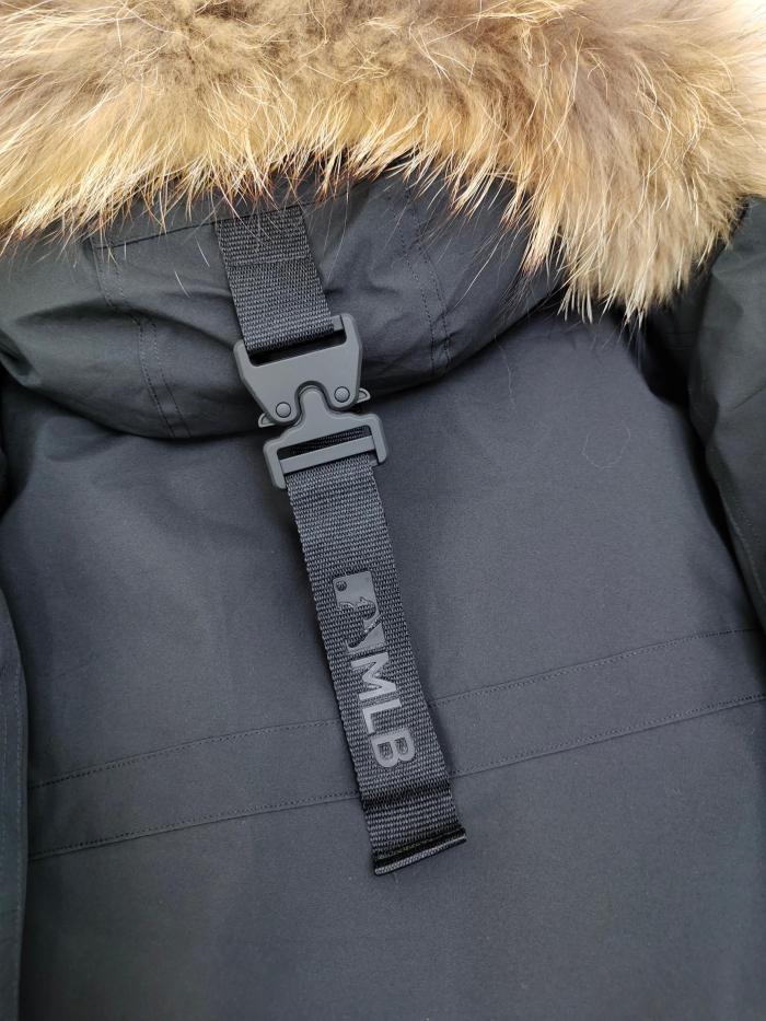 kids' winter thick duck down jacket coat clothes, CL110-27