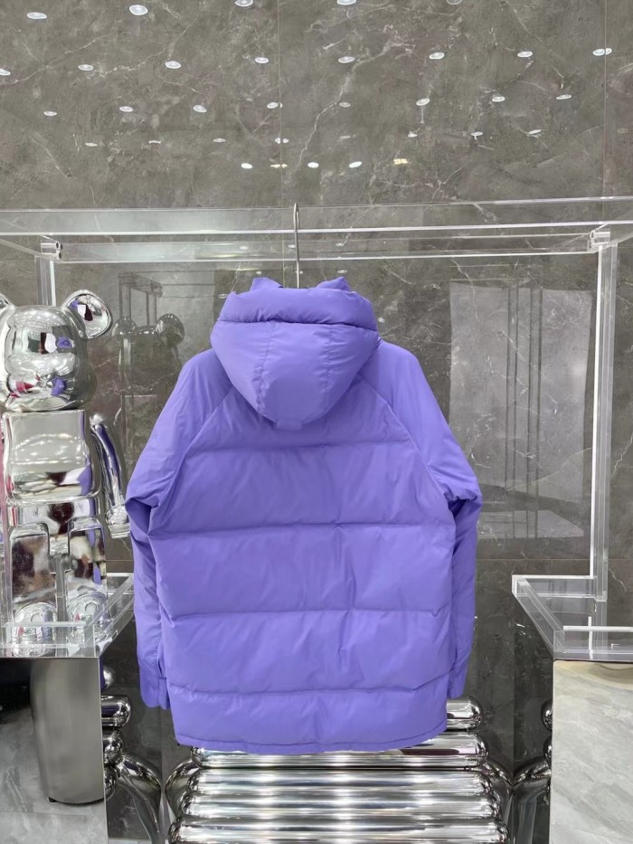 Men's and women's winter thick duck down jacket coat clothes, CL158-114