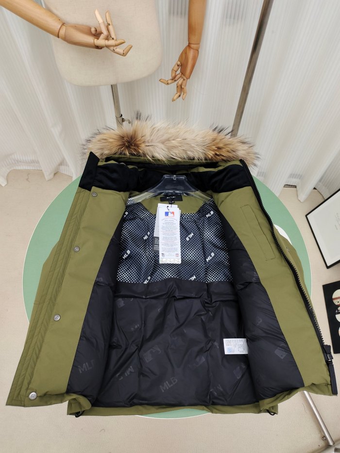 kids' winter thick duck down jacket coat clothes, CL110-28