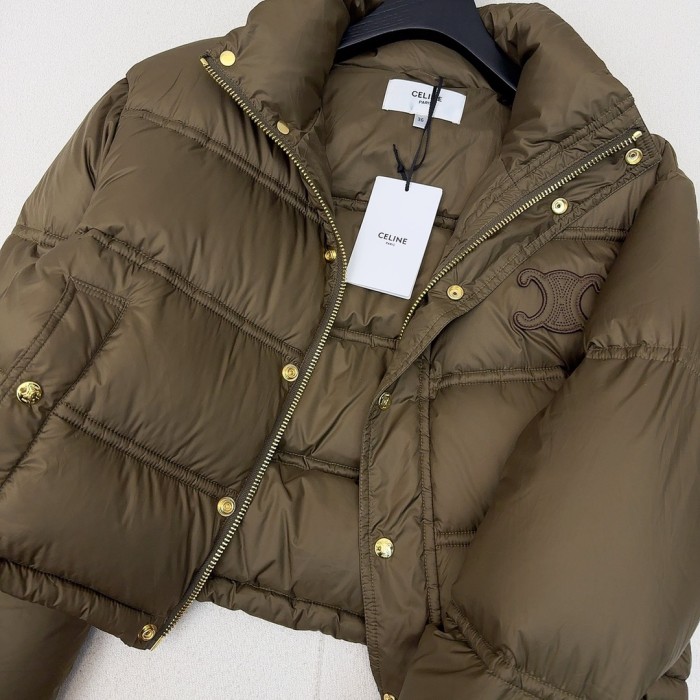 Women's winter thick duck down jacket coat clothes, CL110-24-26