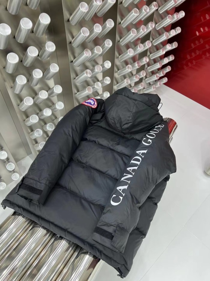 Men's and women's winter thick duck down jacket coat clothes, CL158-112