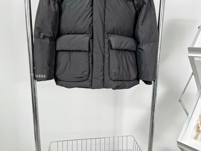 kids' winter thick duck down jacket coat clothes, CL110-30