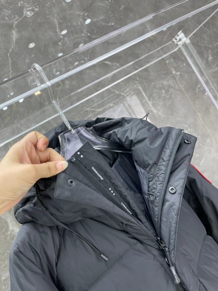 Men's and women's winter thick duck down jacket coat clothes, CL158-112