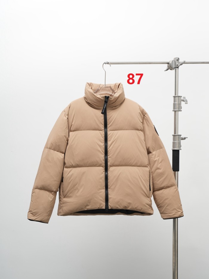 Men's winter thick duck down jacket coat clothes,CL128-87