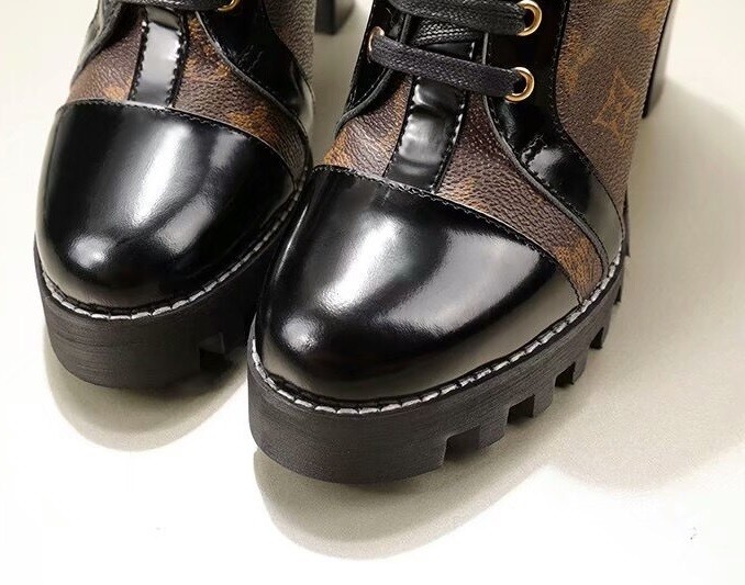 Women heel boot shoes, heel 9.5cm, size 35-40, SS98-50