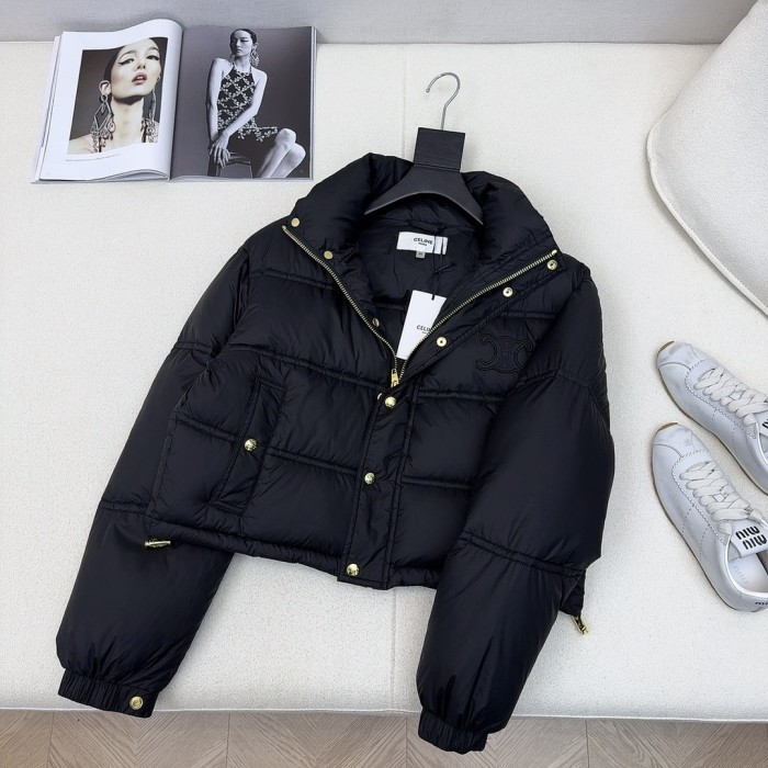 Women's winter thick duck down jacket coat clothes, CL110-24-26