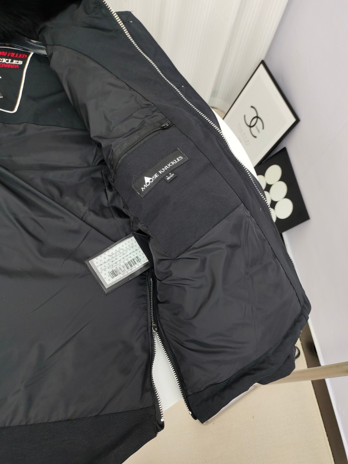 Men's and women's winter thick duck down jacket coat clothes, CL158-109