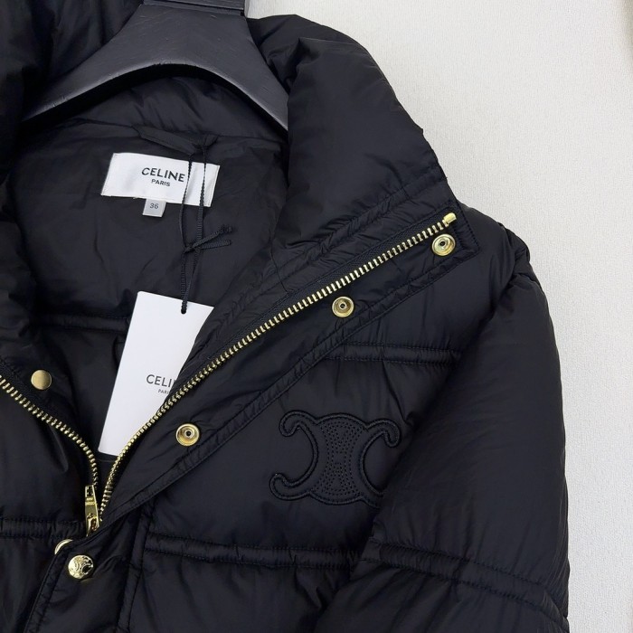 Women's winter thick duck down jacket coat clothes, CL110-24-26