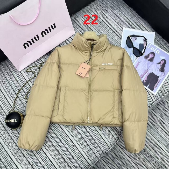 Women's winter thick duck down jacket coat clothes, CL110-22