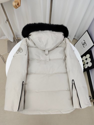 Men's and women's winter thick duck down jacket coat clothes, CL158-107
