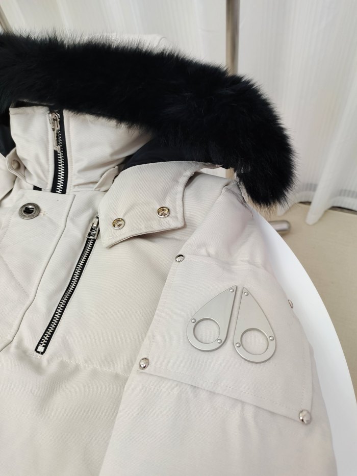 Men's and women's winter thick duck down jacket coat clothes, CL158-107