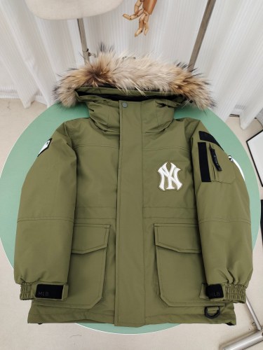 kids' winter thick duck down jacket coat clothes, CL110-28