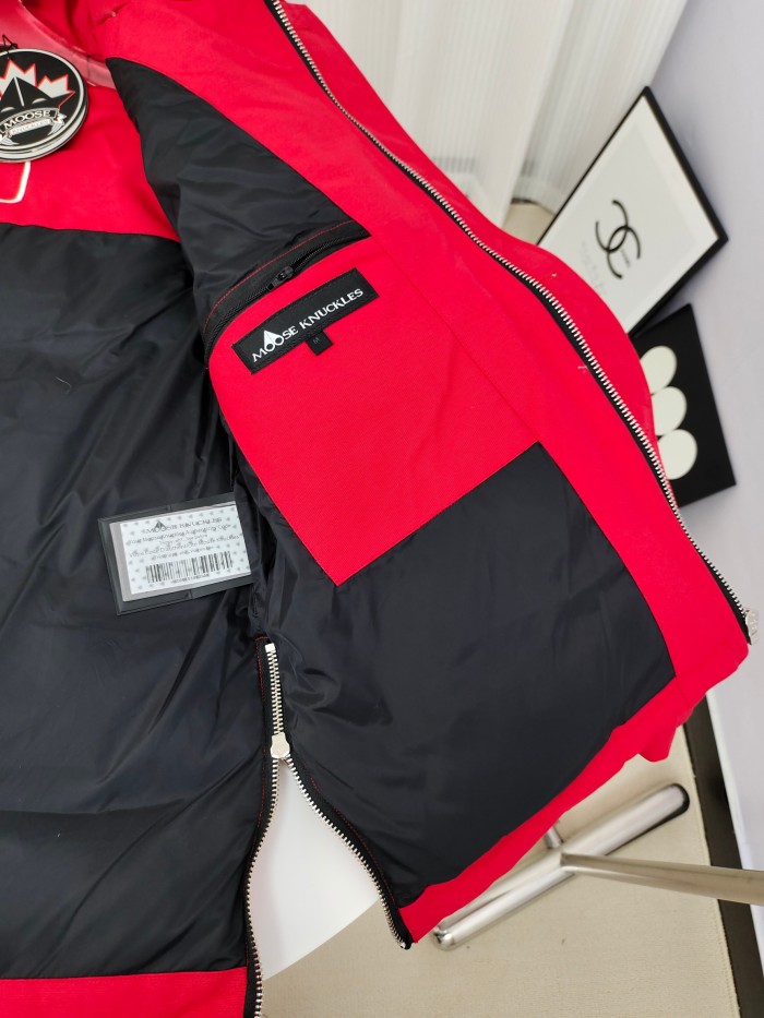 Men's and women's winter thick duck down jacket coat clothes, CL158-108