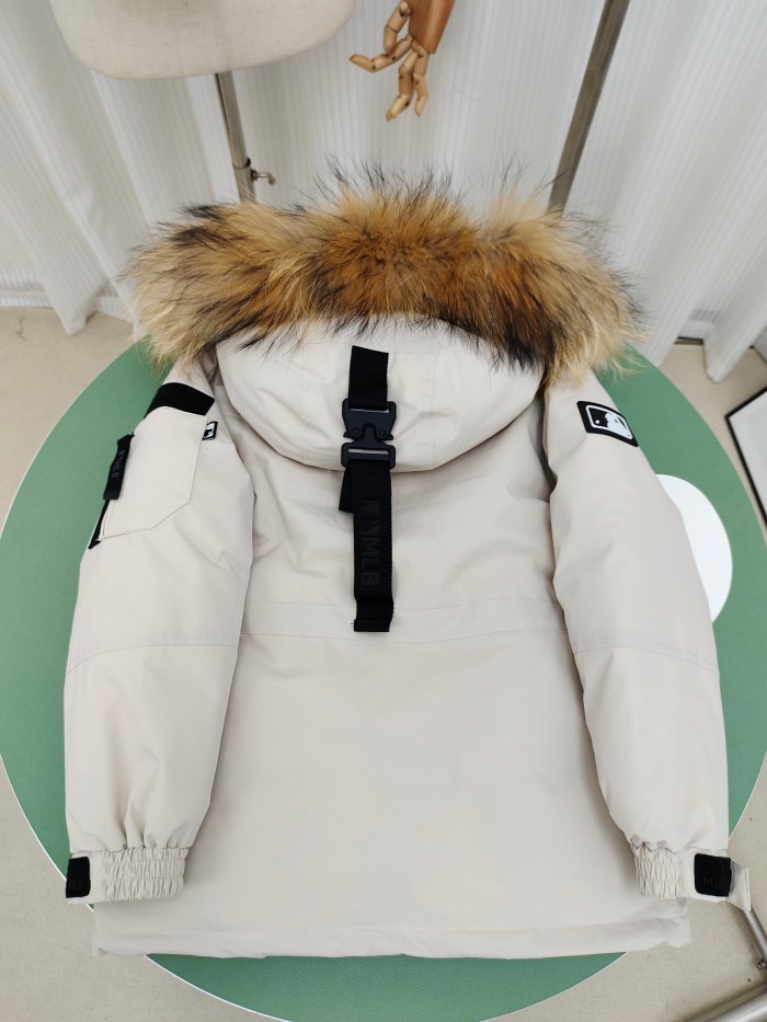 kids' winter thick duck down jacket coat clothes, CL110-37-38