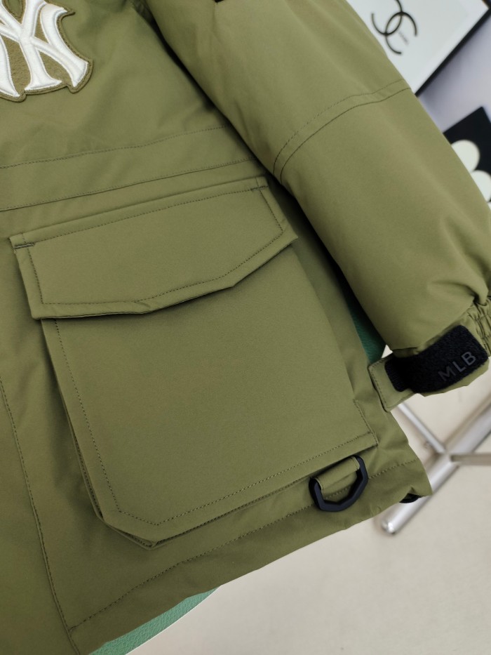 kids' winter thick duck down jacket coat clothes, CL110-28